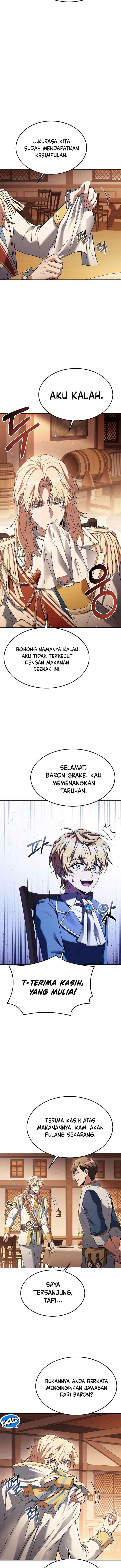 A Wizard's Restaurant chapter 17 halaman 8