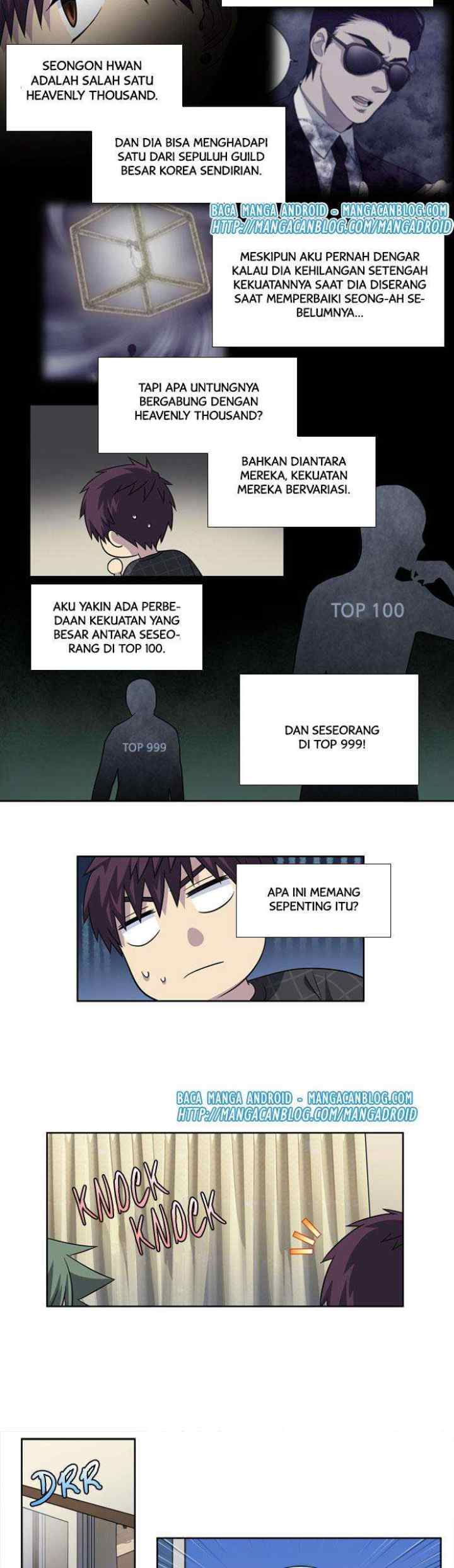 The Gamer chapter 261 halaman 12