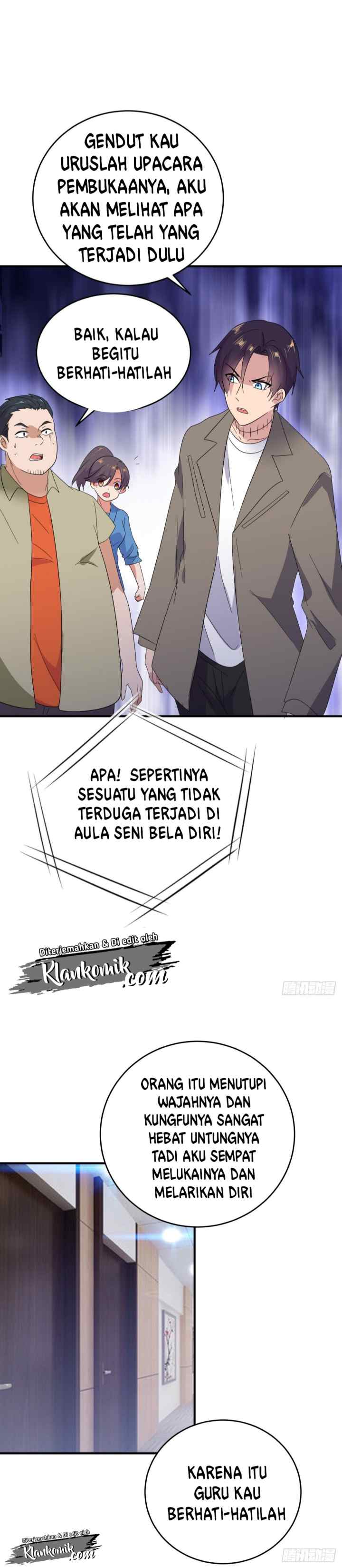 One Thousand Live Broadcast Big Local Tyrant chapter 36 halaman 7