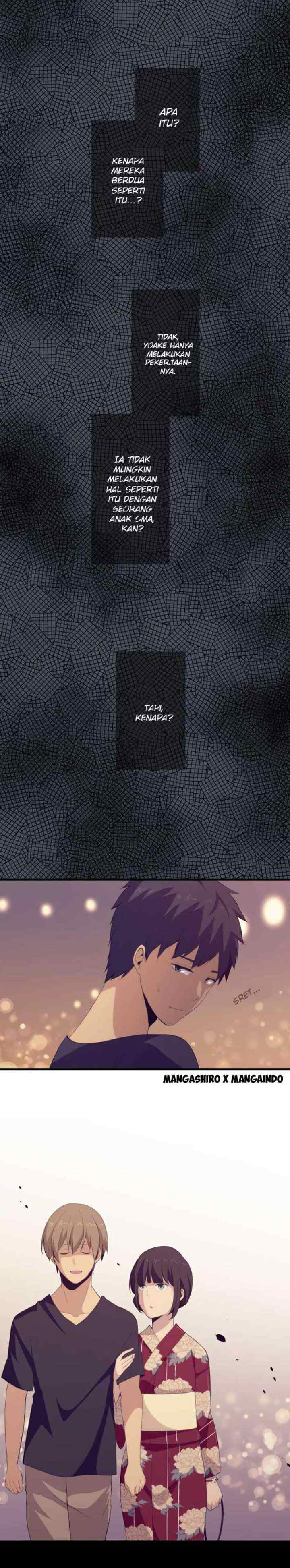 ReLIFE chapter 102 halaman 8