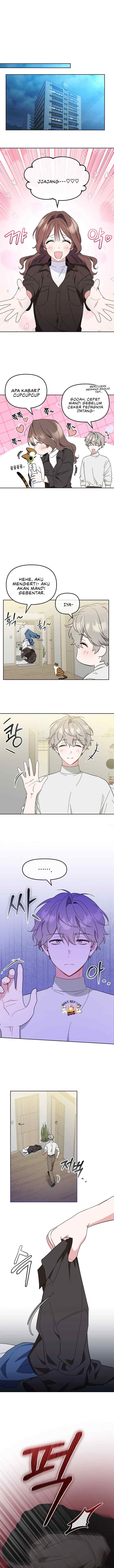 My First Love From the Future chapter 7 halaman 16