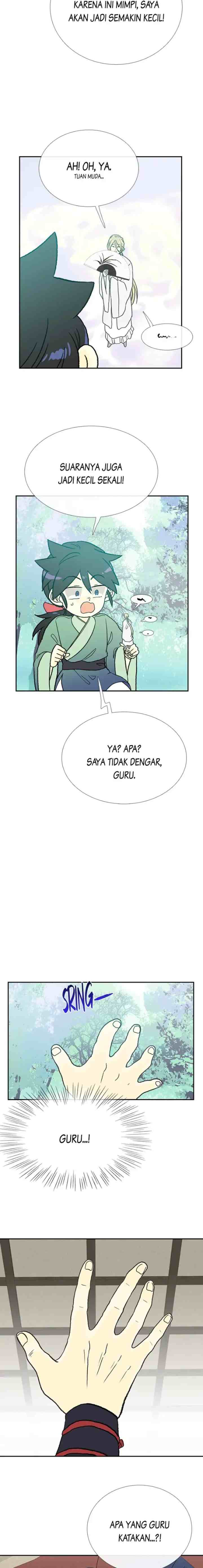 The Scholar's Reincarnation chapter 175 halaman 13