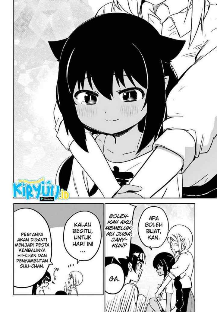 Jahy-sama wa Kujikenai! chapter 68 halaman 17