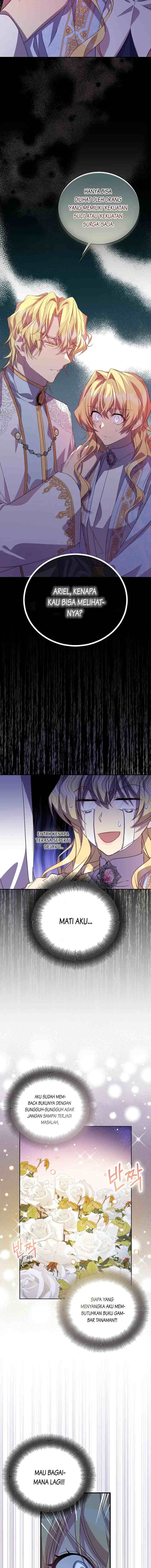 I'm a Fake Saintess but the Gods Are Obsessed chapter 30 halaman 6