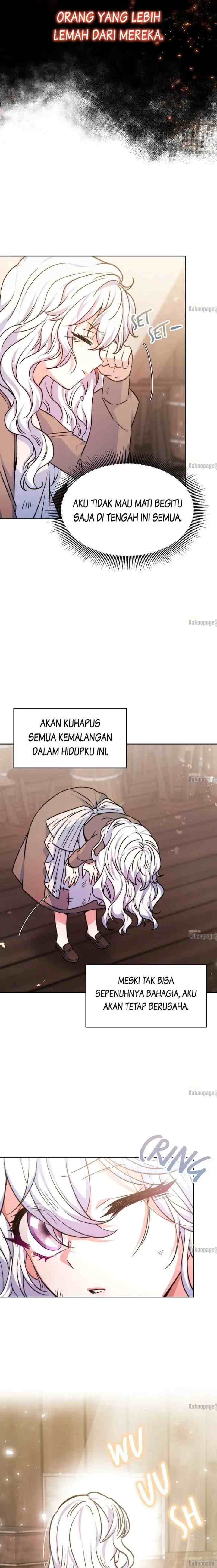 Evangeline After the Completion chapter 3 halaman 9