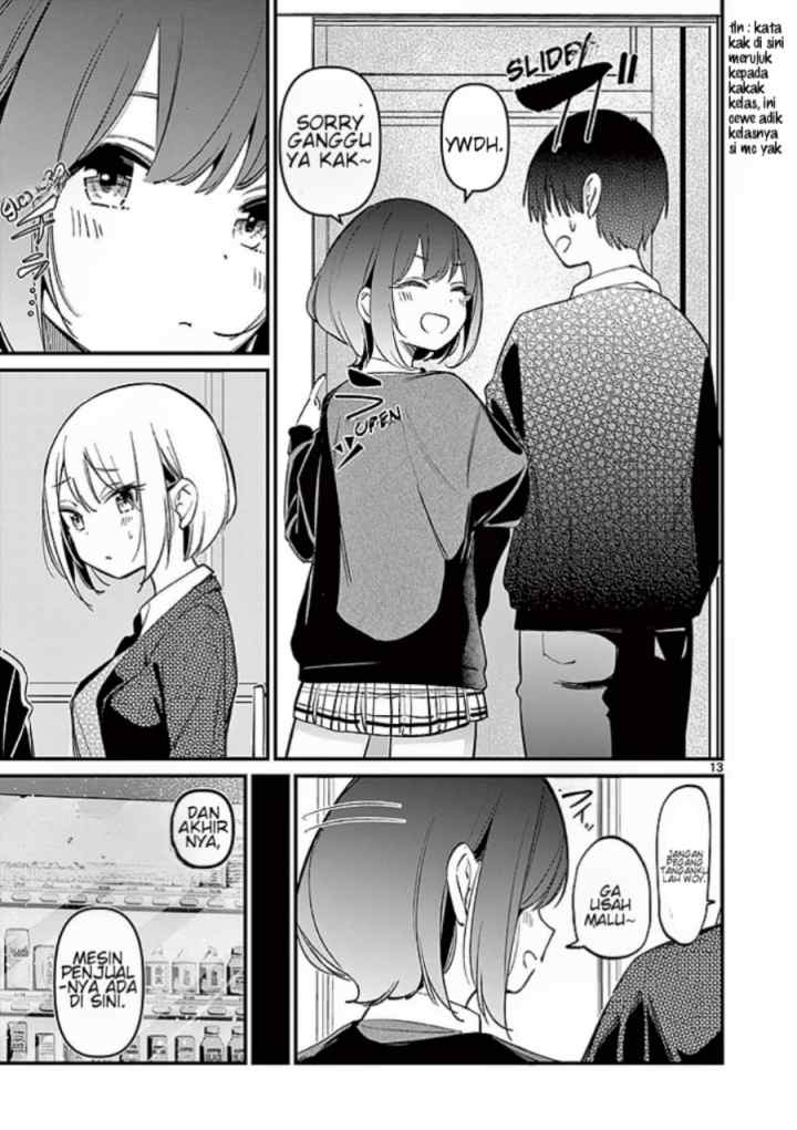 My Bestfriend Girlfriend chapter 7.2 halaman 5
