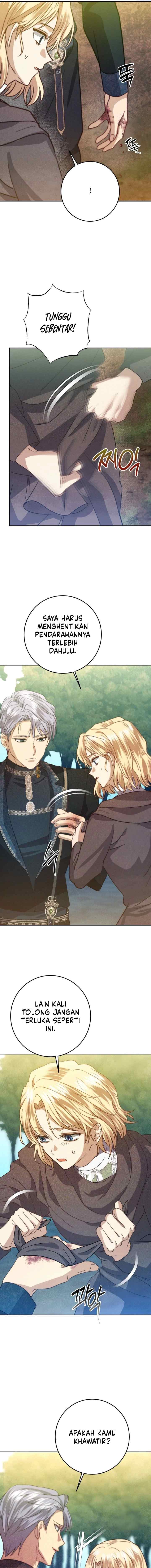 Duchess Mecklen's Elegant Revolt chapter 33 halaman 16