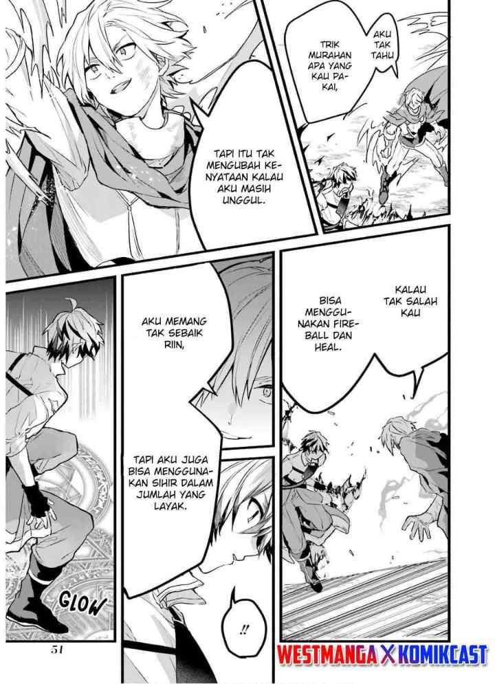 Yuusha Party wo Tsuihou Sareta Beast Tamer, Saikyou Shuzoku Nekomimi Shojo to Deau chapter 24 halaman 5