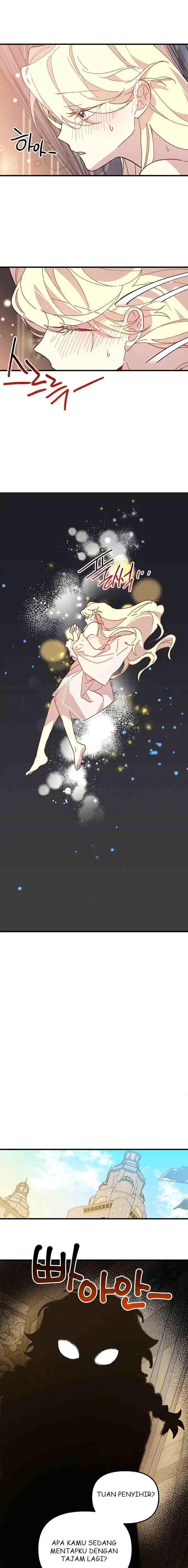 The Princess Pretends to Be Crazy chapter 29 halaman 15