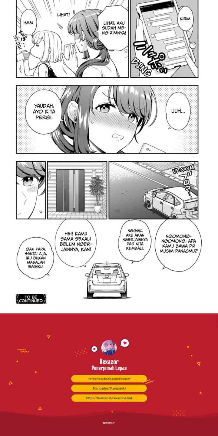 Musume Janakute, Watashi (Mama) ga Suki Nano!? chapter 22 halaman 16
