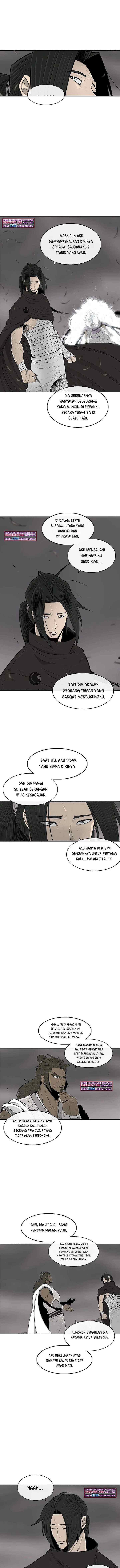 Legend of the Northern Blade chapter 114 halaman 5