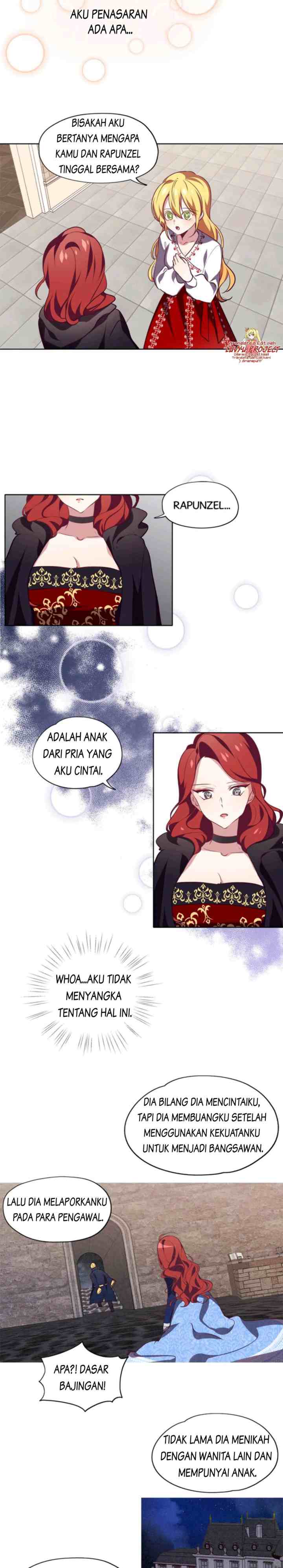 Follow The Bread Crumbs chapter 10 halaman 8