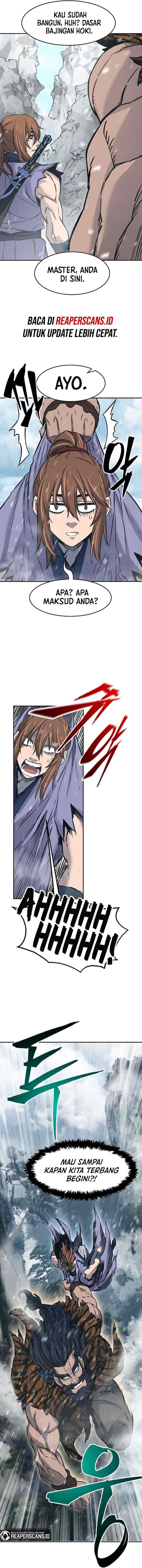 Absolute Sword Sense chapter 21 halaman 16