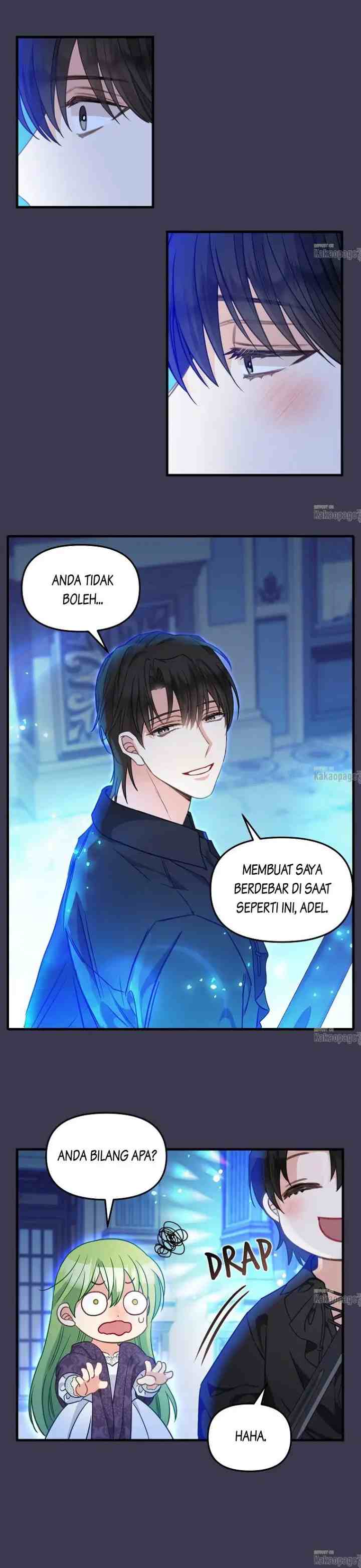 Just Leave Me Be chapter 104 halaman 15