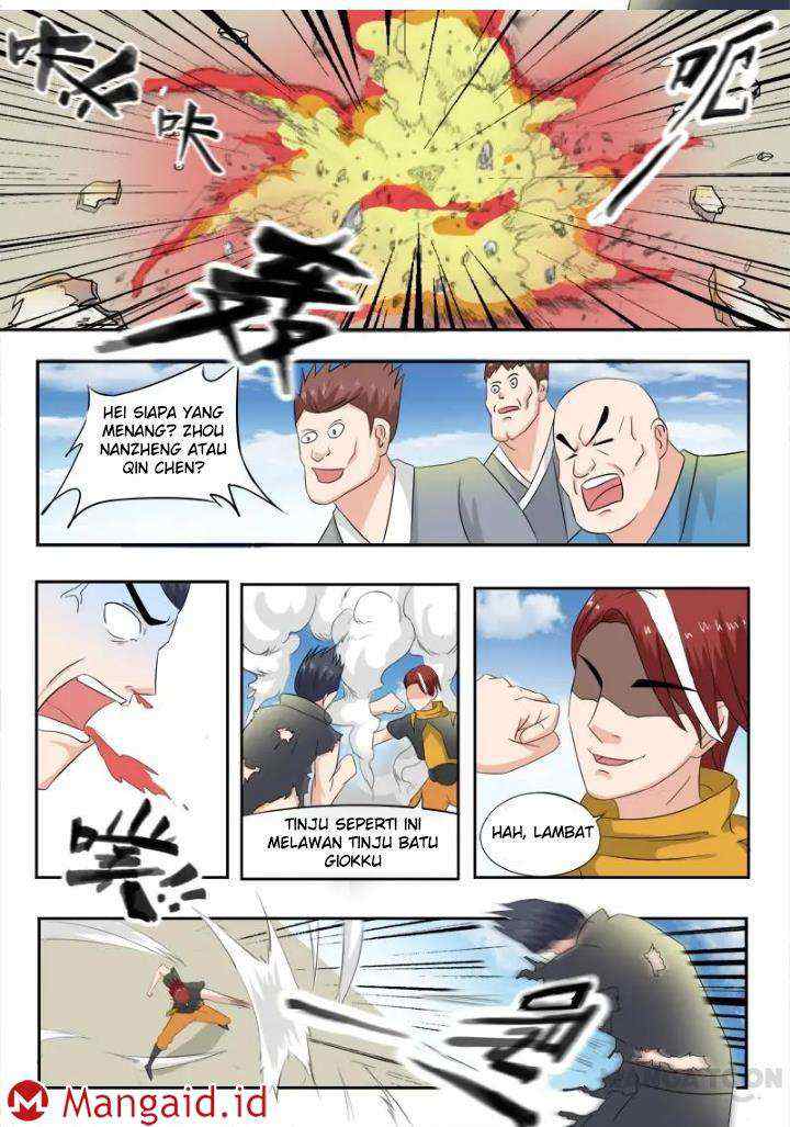 Martial Master chapter 97 halaman 5