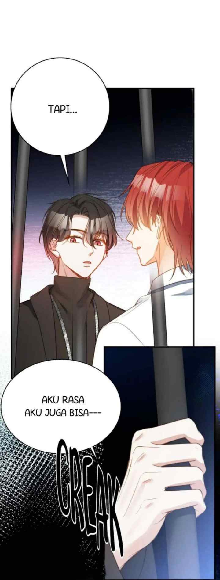 Kiss The Abyss chapter 87 halaman 17