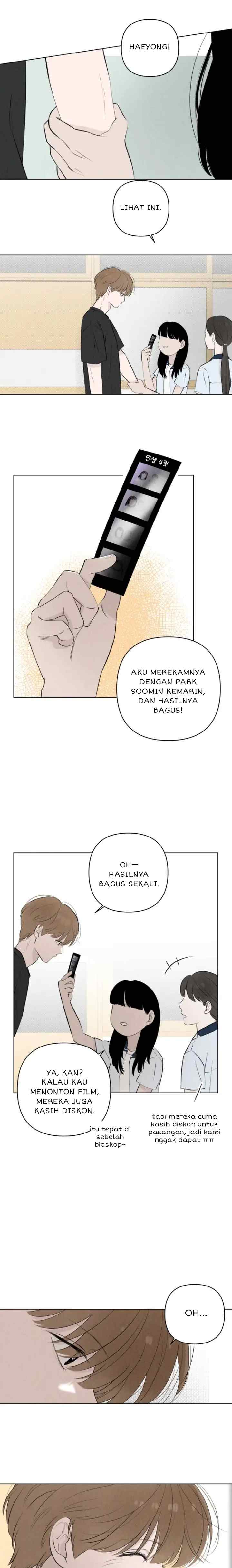 Red as a Tomato! chapter 17 halaman 8