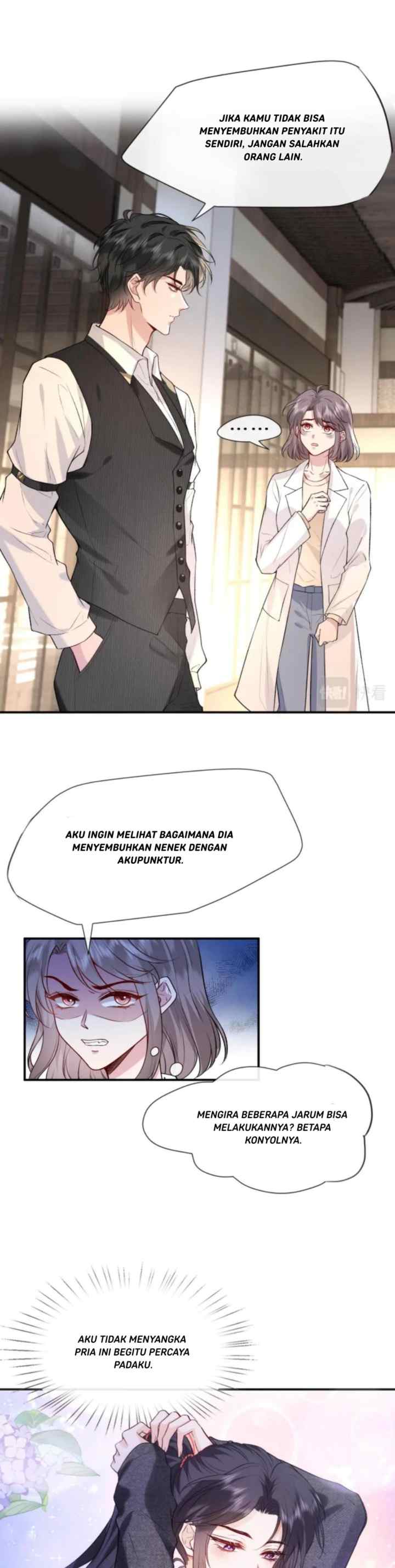 Madam and Her Daily Online Face-Slapping chapter 5 halaman 16