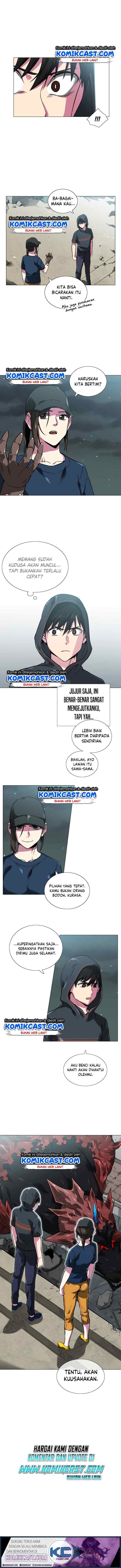 Escape From The Poverty by Catching Golem chapter 9 halaman 12
