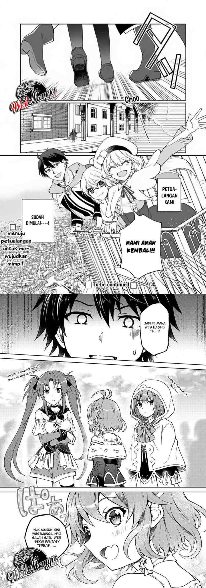 Boku no Kawaii Musume wa Futago no Kenja chapter 6 halaman 14