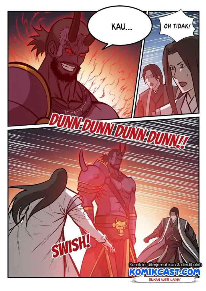 Apotheosis chapter 259 halaman 14