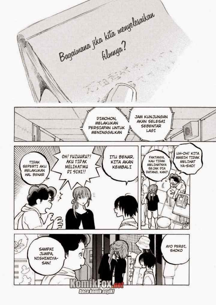 Koe no Katachi chapter 46 halaman 15