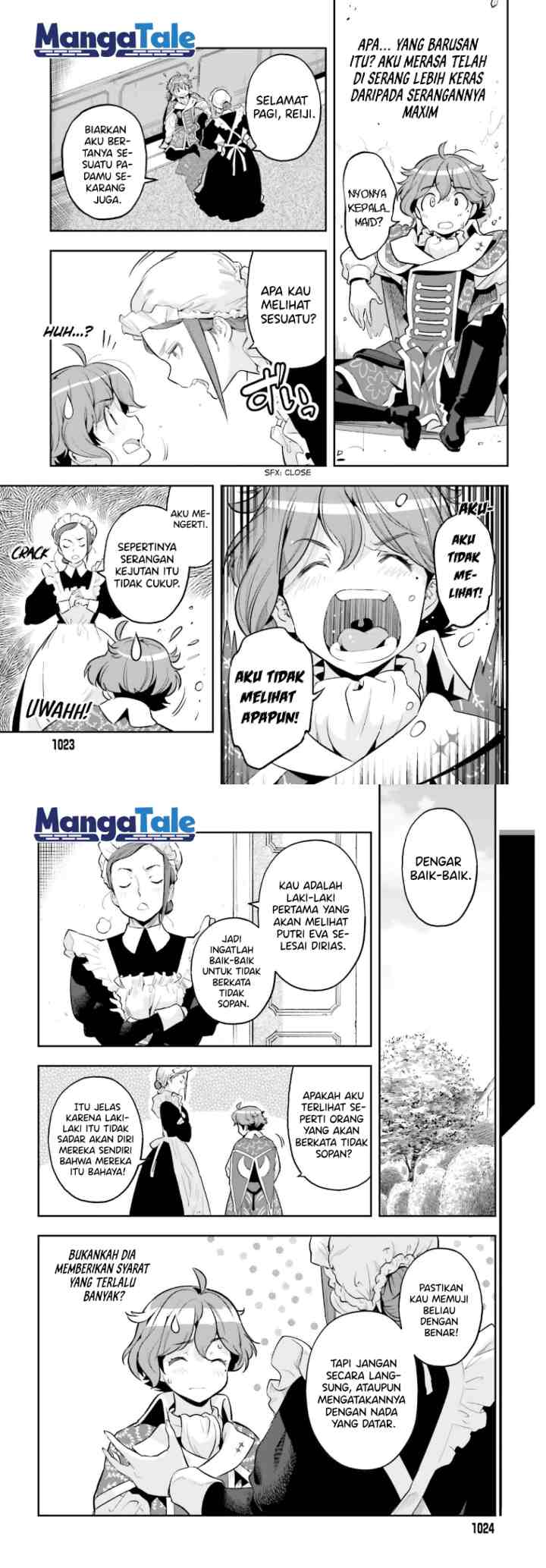 Genkaigoe no Skill wa, Tenseisha ni shika Atsukaenai: Over Limit Skill Holder chapter 18 halaman 13