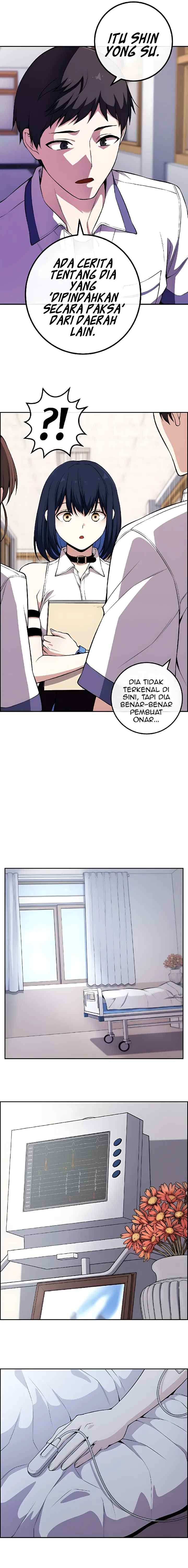 Webtoon Character Na Kang Lim chapter 136 halaman 16