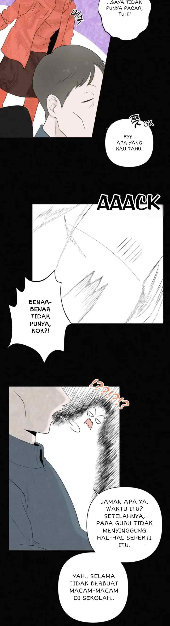 Red as a Tomato! chapter 6 halaman 8
