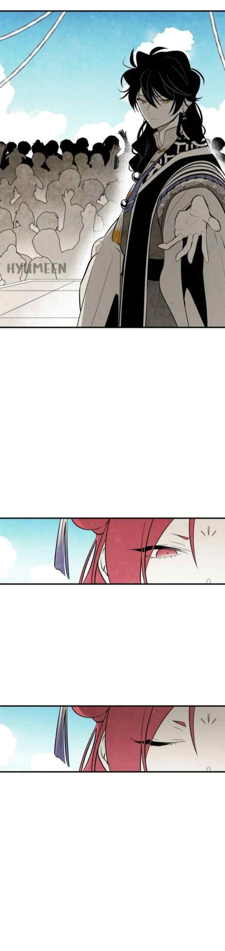 The Flower That Was Bloomed By A Cloud chapter 46 halaman 13