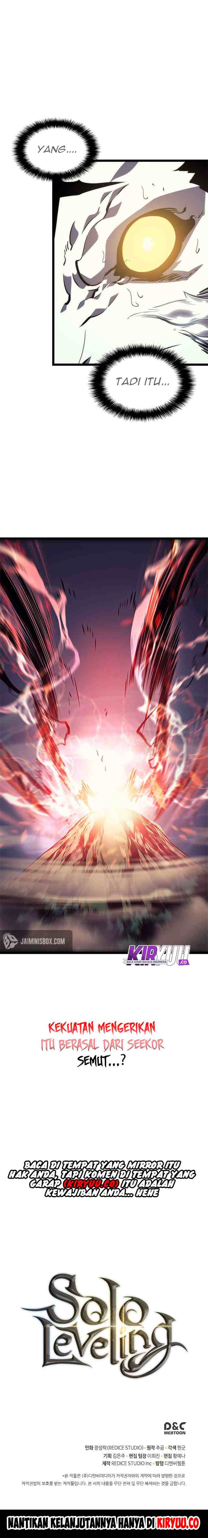 Solo Leveling chapter 98 halaman 19