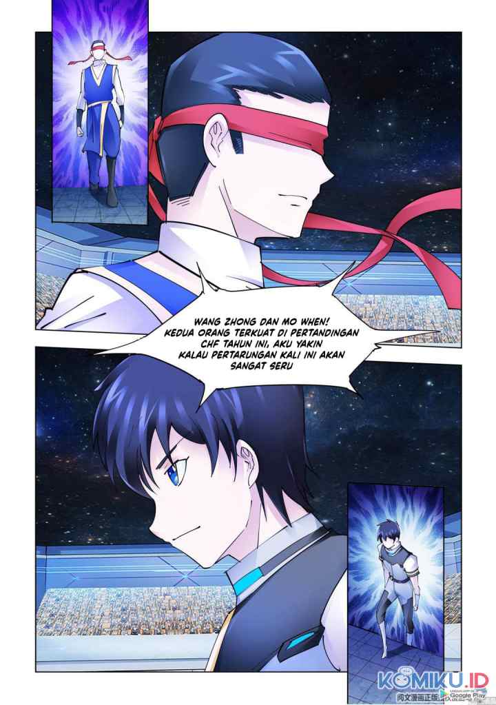 Battle Frenzy chapter 272 halaman 8