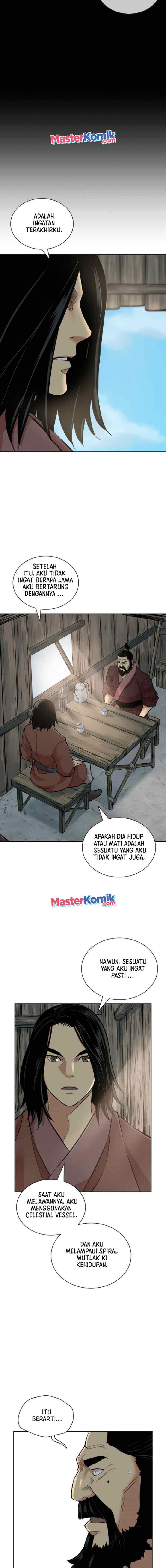 Record of the War God chapter 124 halaman 15