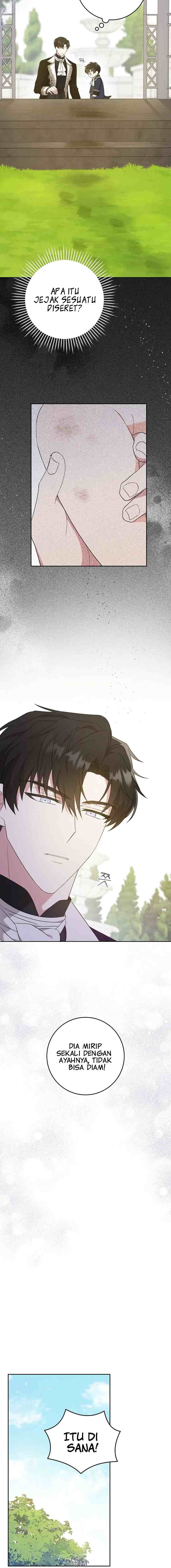 Please Give Me the Pacifier chapter 28 halaman 6