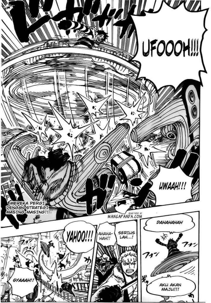 One Piece chapter 678 halaman 17
