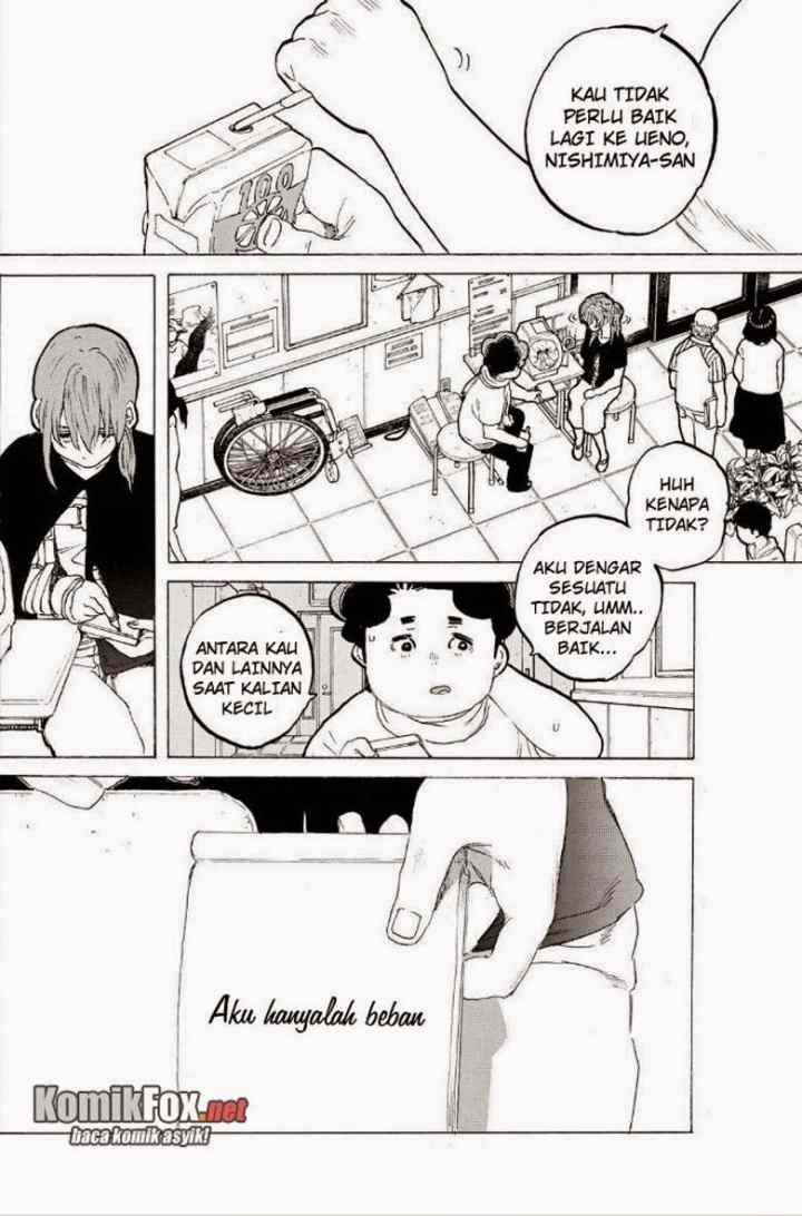Koe no Katachi chapter 46 halaman 7