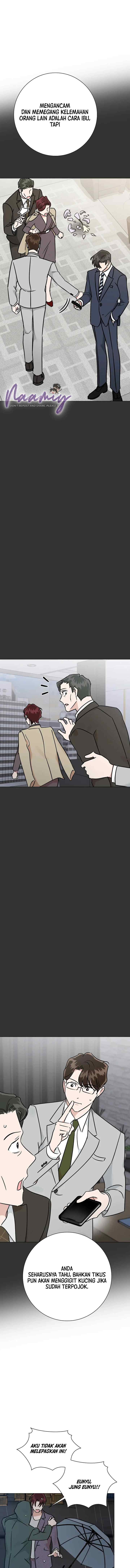 Difficult Boss chapter 47 halaman 14