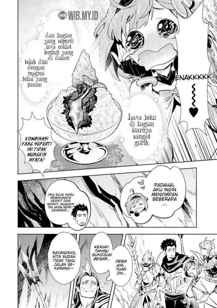 The Ultimate Middle-Aged Hunter Travels to Another World ~This Time, He Wants to Live a Slow and Peaceful Life~ chapter 10.3 halaman 10