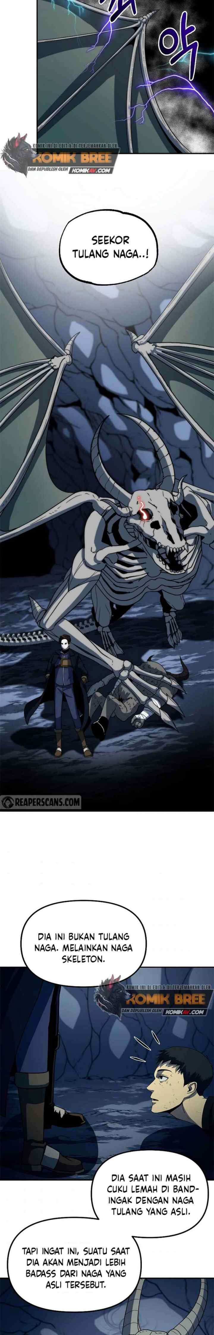 Dungeon House chapter 22 halaman 16