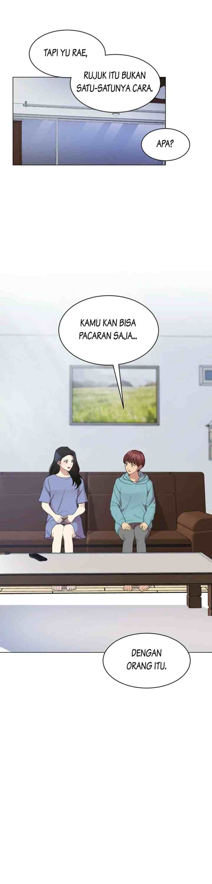 My Wife Is Back chapter 33 halaman 19