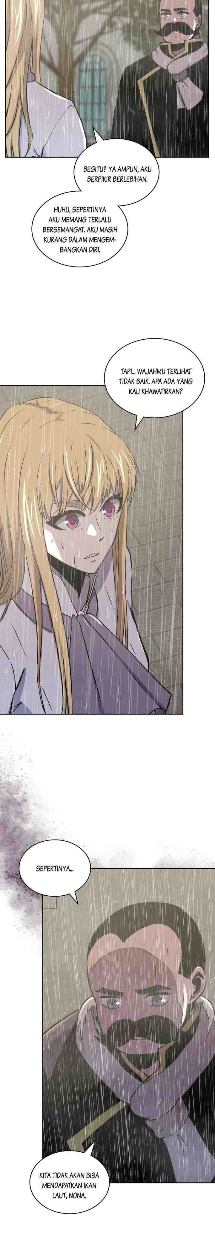 Two-Dimensional Mercenary chapter 203 halaman 17