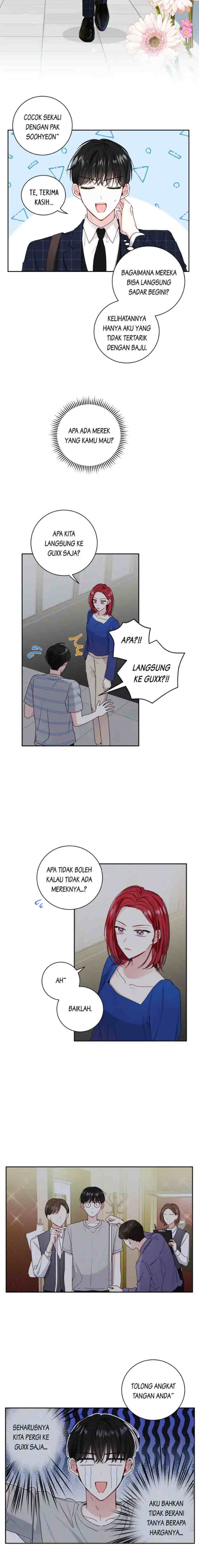 My Boss's Special Request chapter 27 halaman 13