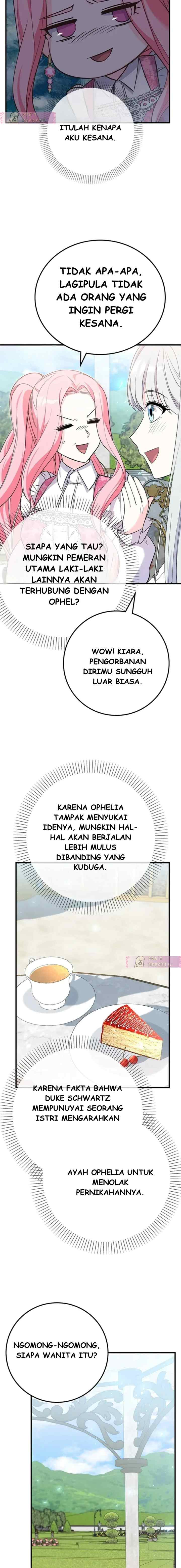 Male Lead, Stop Following Me! chapter 19 halaman 14