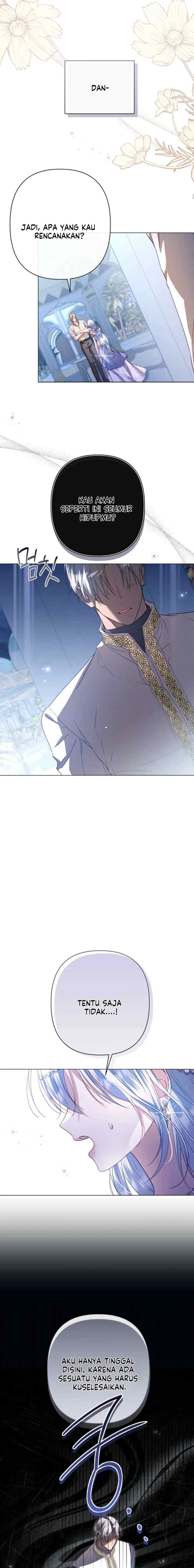 Traćes Of The MOON chapter 54 halaman 7