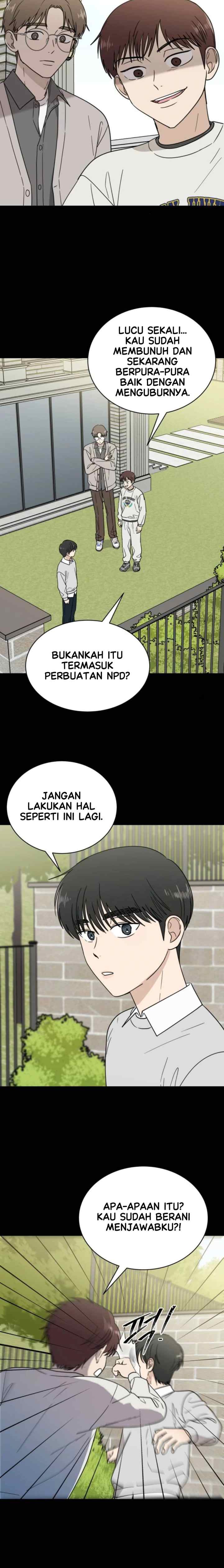 It Wasn't Love at First Sight chapter 20 halaman 4