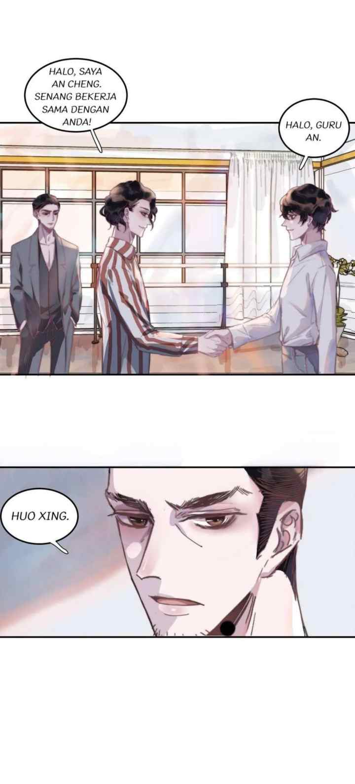 No Money chapter 3 halaman 19