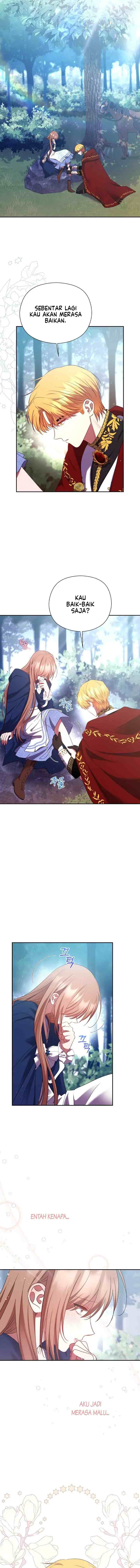 Pet Handmaiden chapter 12 halaman 10