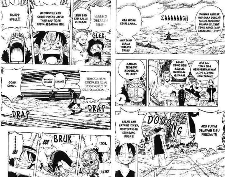 One Piece chapter 332 halaman 6
