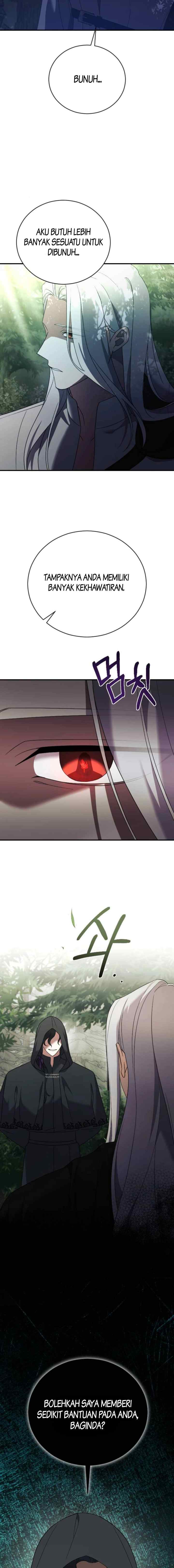The Empress's Beast Selection chapter 25 halaman 8