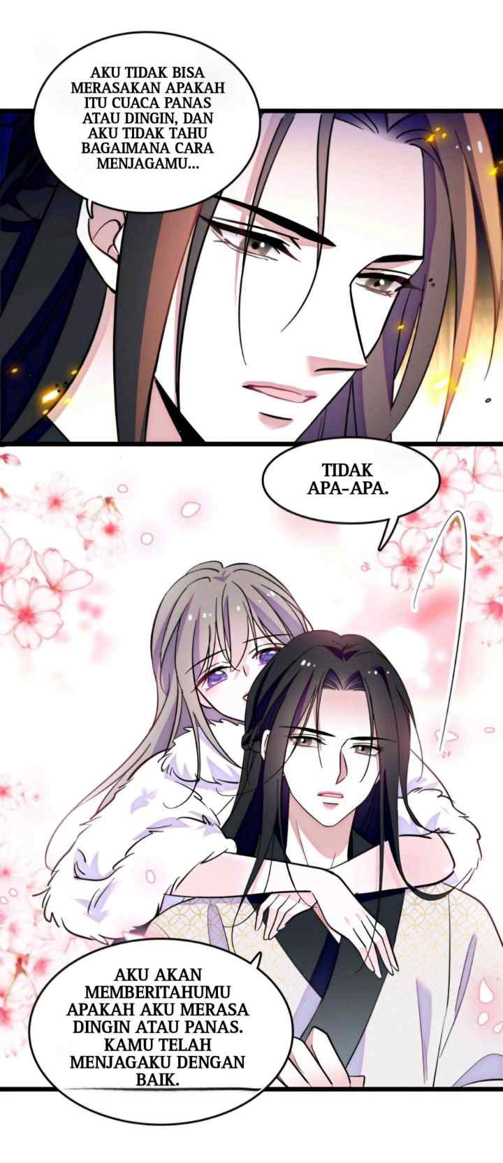 Romance in the Beast World chapter 350 halaman 4